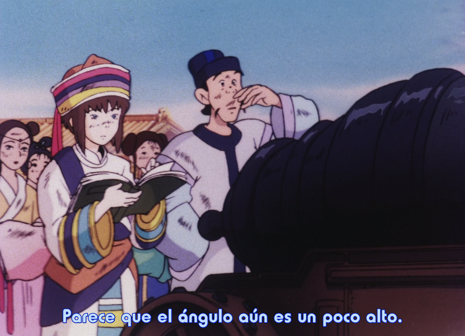 Kumo no You ni Kaze no You ni (Kamonohashi no Fansub)